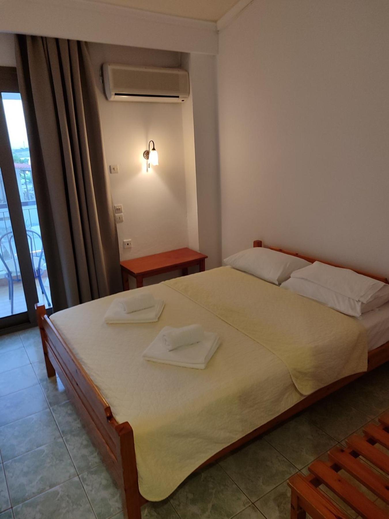 Aeolos Hotel Kamariotissa Exterior photo